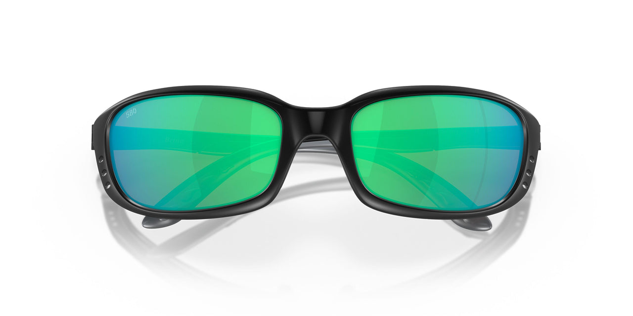 901716 - 11 Matte Black - Green Mir 580g