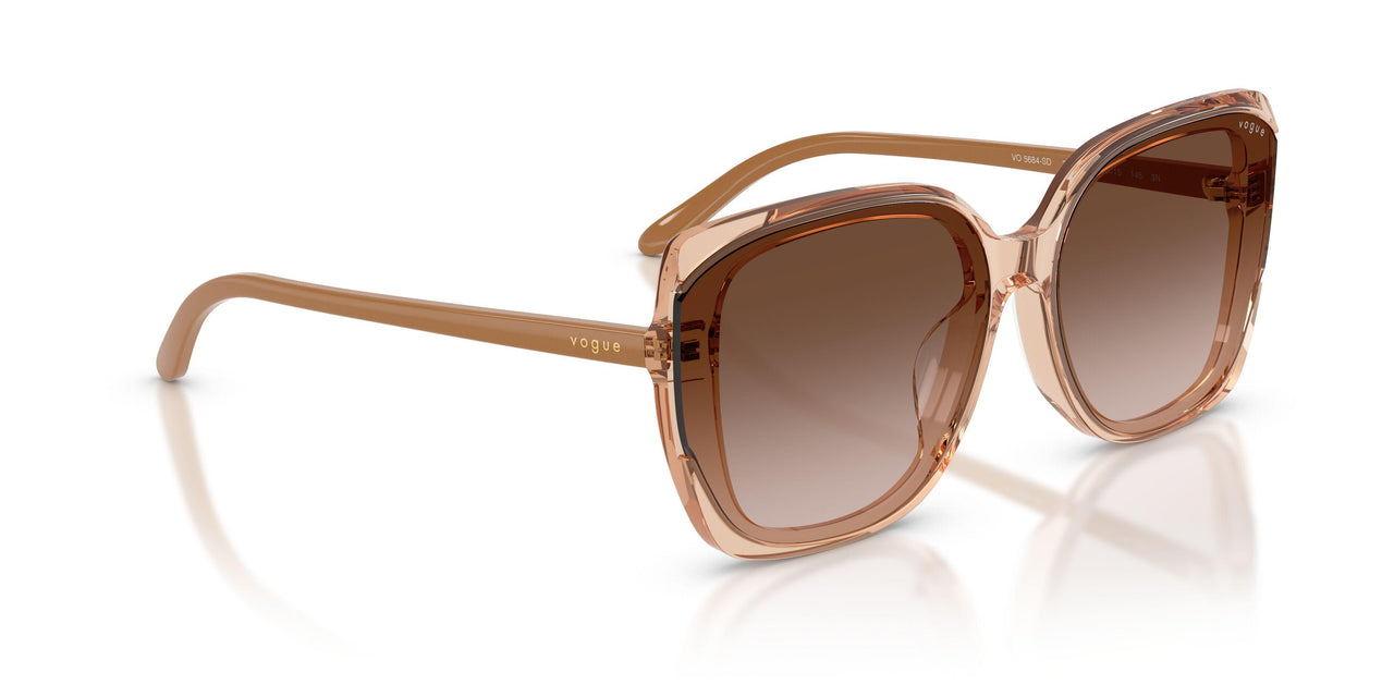 318113 - Brown - Gradient Dark Brown
