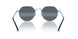 9242G6 - Silver - Dark Blue Mirror Polar