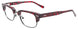 30 - Red & Dark Grey