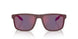 29U21E - Brown - Dark Grey Mirror Red