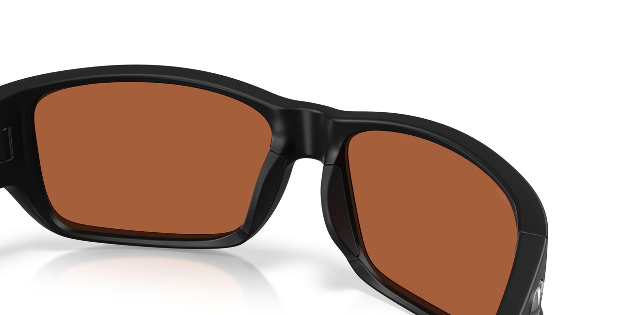 913203 - Black - Green Mirror