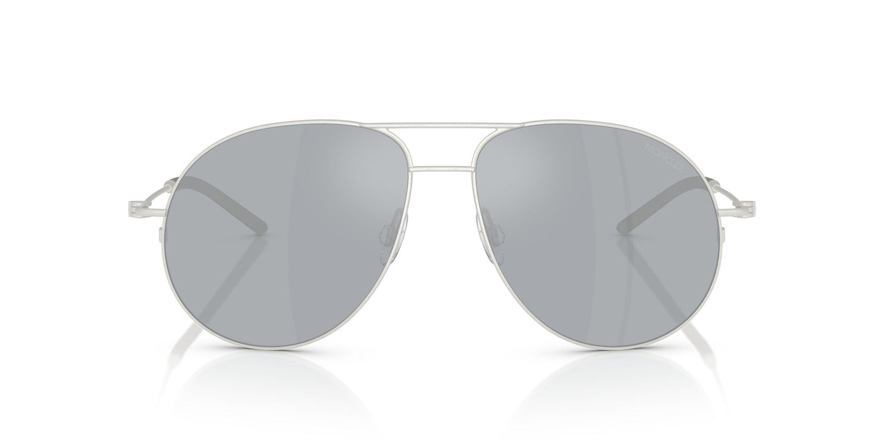 10041U - Silver - Blue Mirror Silver