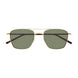 003 - Gold/Havana - Green