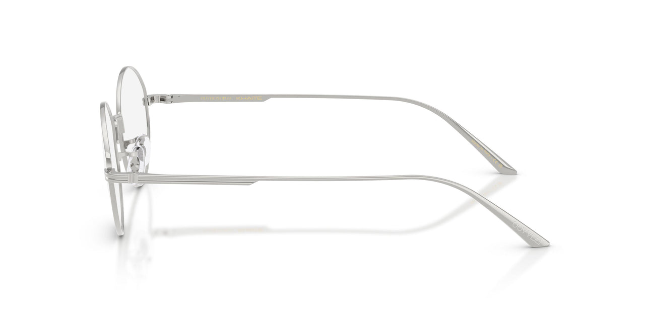 5036SB - Silver - Clear Blue-violet Light Filter