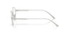 5036SB - Silver - Clear Blue-violet Light Filter