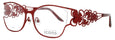4021 - Matte Red