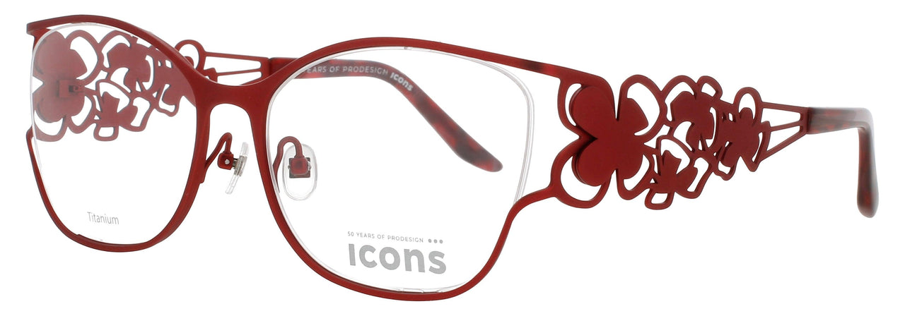 Prodesign IRIS2 Eyeglasses