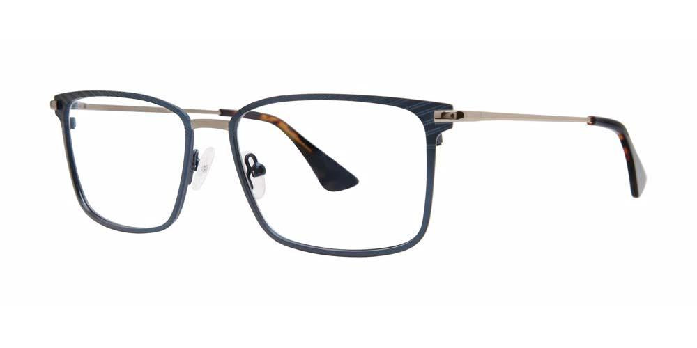 MTTNVGNMTL - Matte Navy/Gunmetal