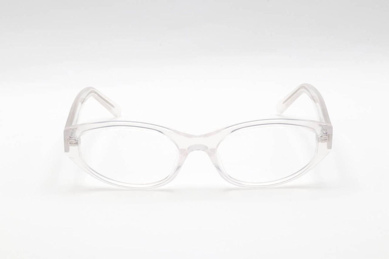 Maison Margiela LUNETTES9WHITE Eyeglasses