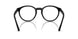 58011W - Black - Clear