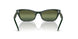6659G4 - Green - Dark Green Grad Mirror Polar