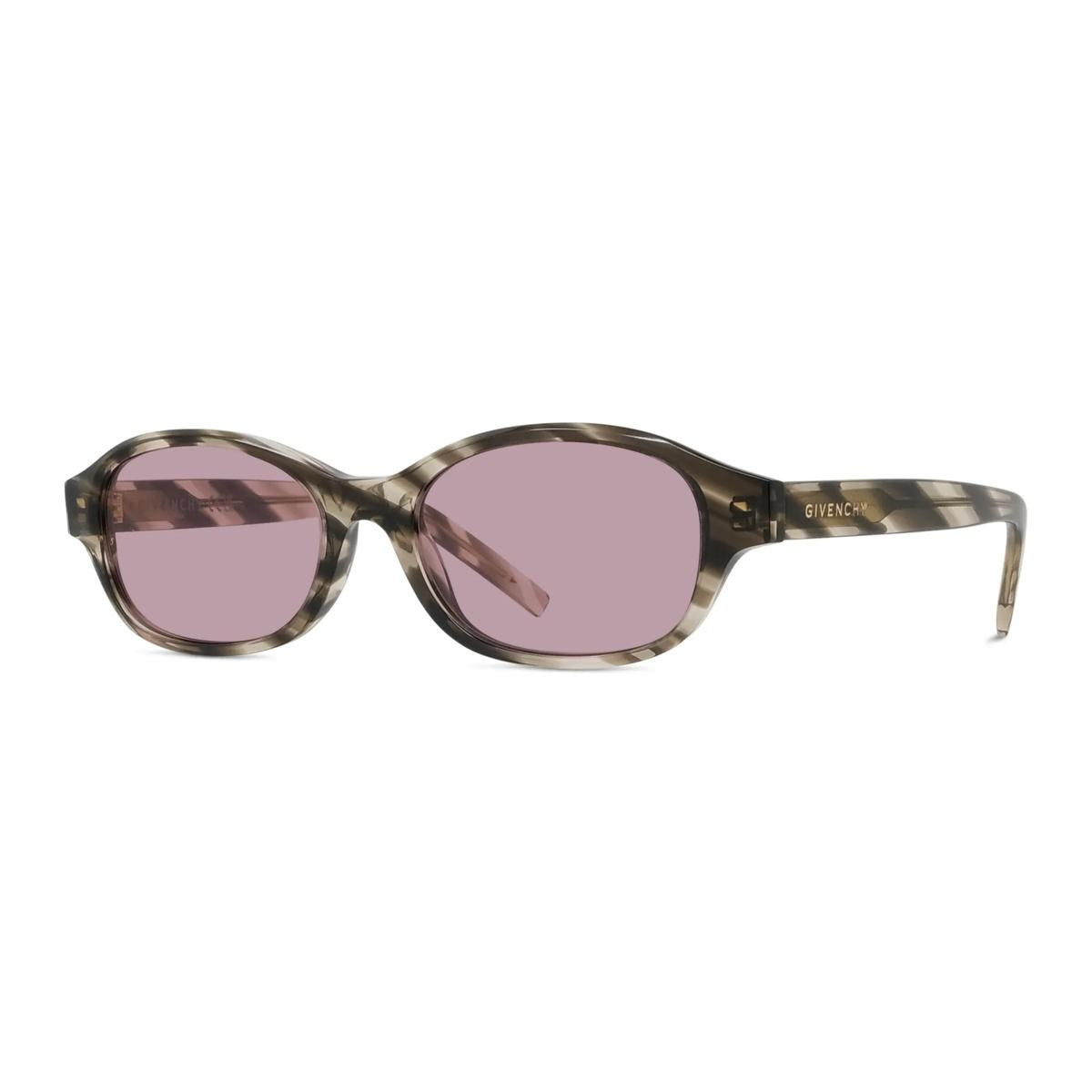 56Y - Shiny Havana - Rose