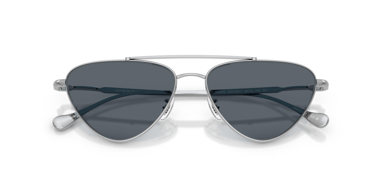 5036R5 - Silver - Blue