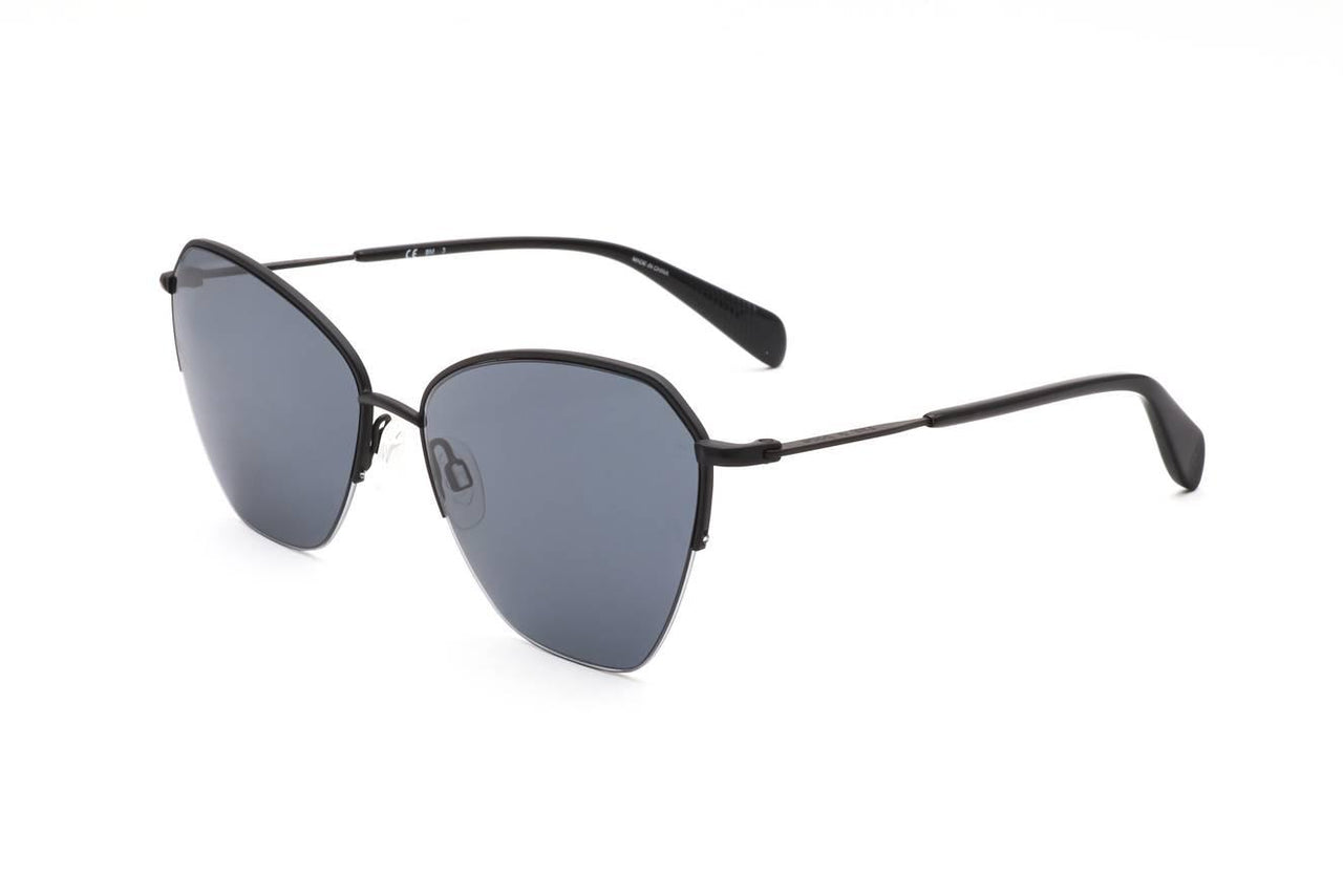 003 - MATTE BLACK