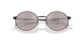 3393AK - Violet - Violet Mirror Flash Silver