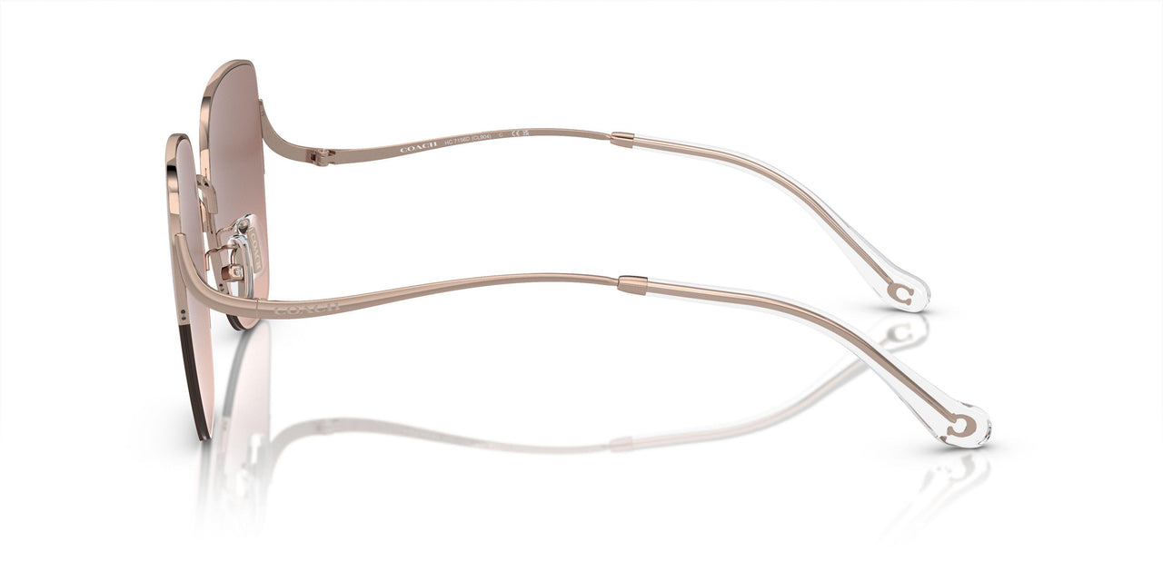 933113 - Gold - Brown Pink Gradient
