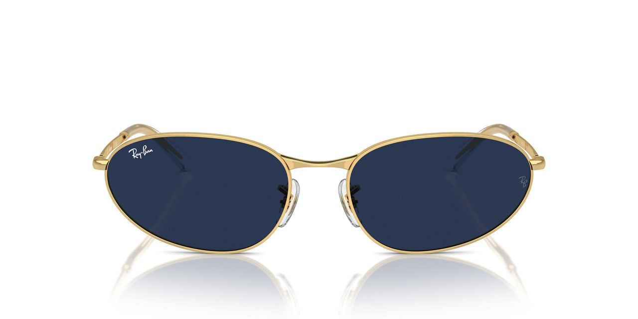 001/GG - Gold - Clear/white