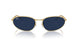 001/GG - Gold - Clear/white