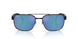 002/4L - Black - Polar Grey Mirror Blue