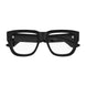 001 - Black - Transparent