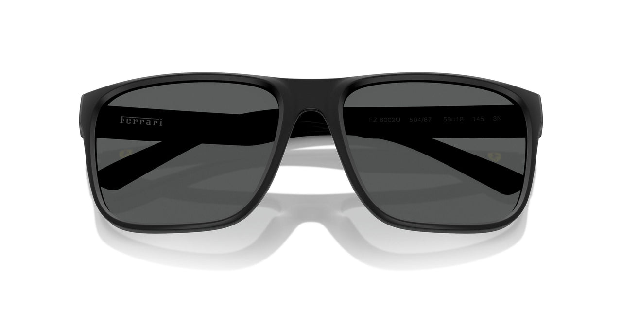 504/87 - Black - Dark Grey