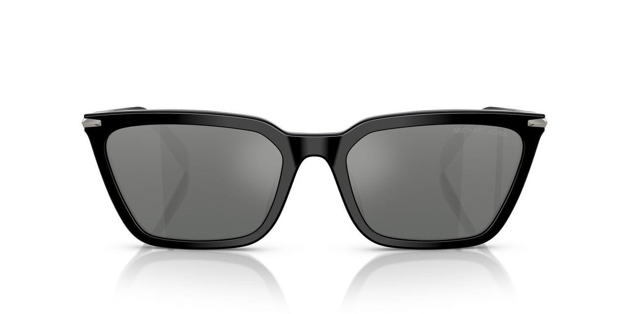 300588 - Black - Silver Flash Gradient