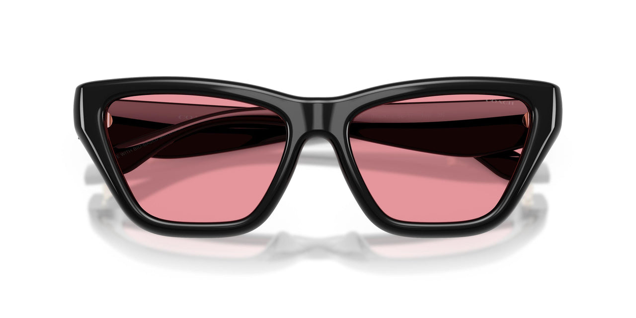 500284 - Black - Pink Solid
