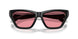 500284 - Black - Pink Solid