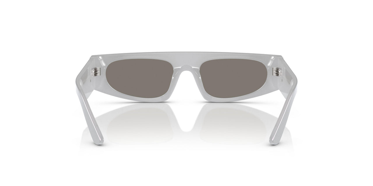 33736G - Grey - Light Grey Mirror Silver