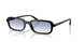 W44/19 - Black - Clear Gradient Light Blue