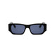 01V - Shiny Black - Blue