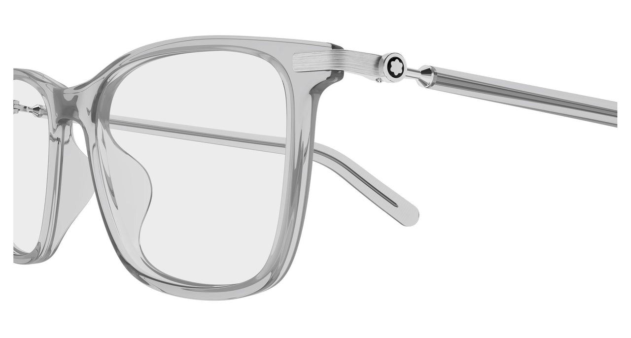 003 - Grey/Silver - Transparent