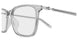 003 - Grey/Silver - Transparent