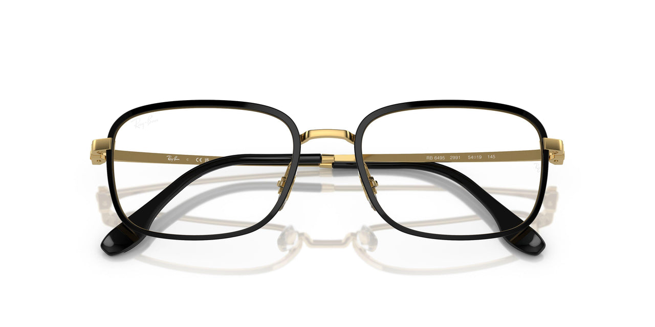 2991 - Black - Clear