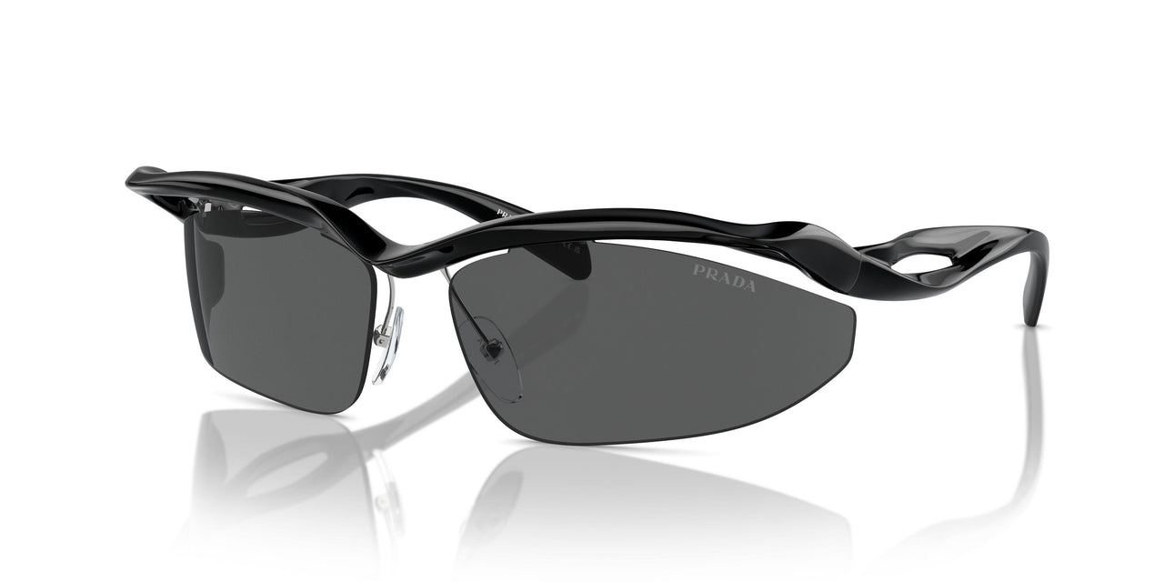 1AB5S0 - Black - Dark Grey