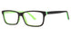 BLCKNNGRN - Black/Neon Green