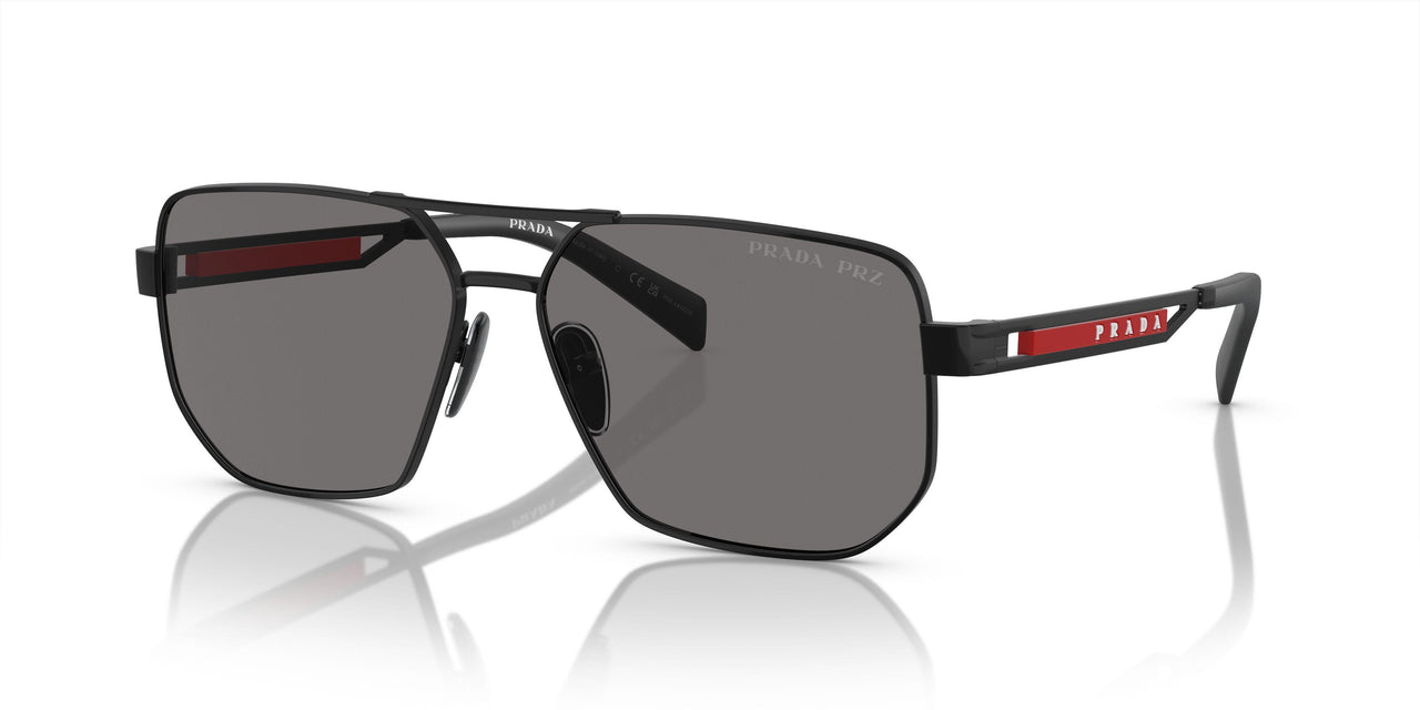 1BO02G - Black - Dark Grey Polar