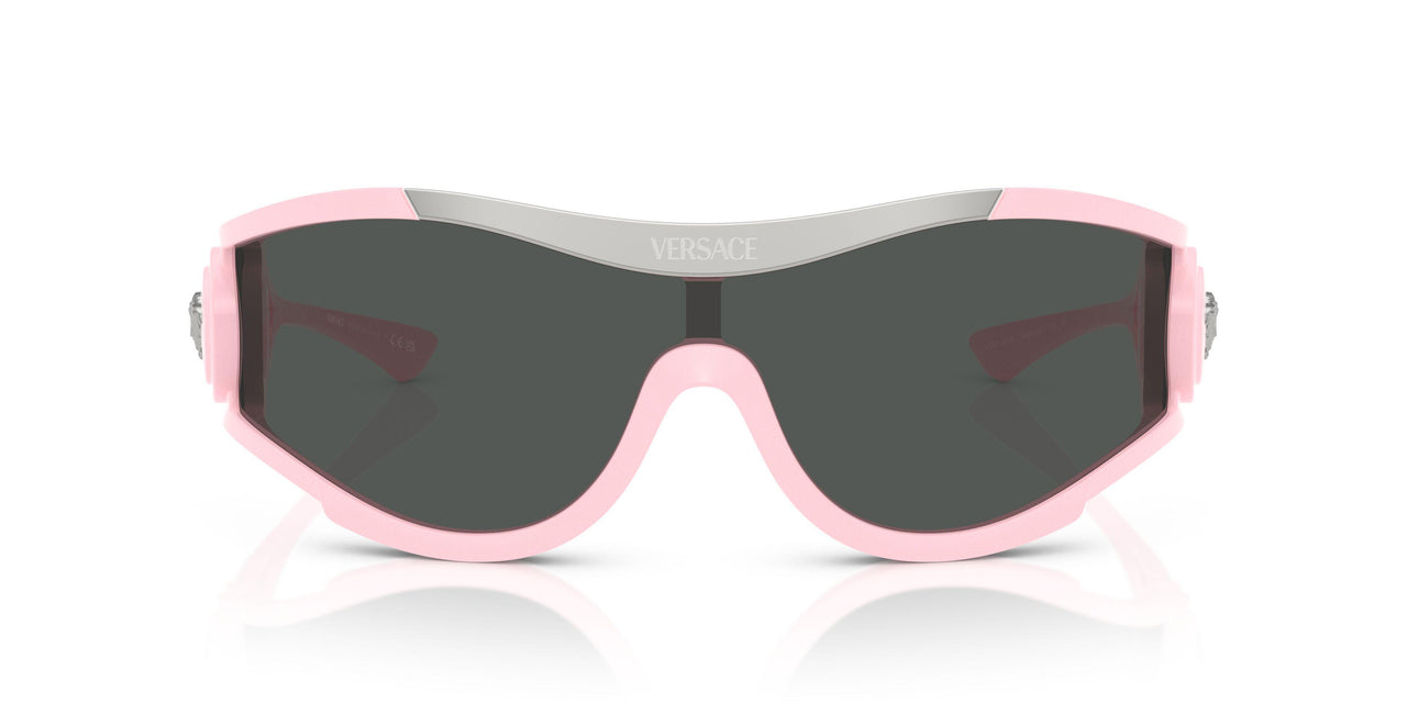 548587 - Pink - Dark Grey
