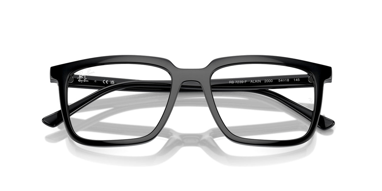 2000 - Black - Clear