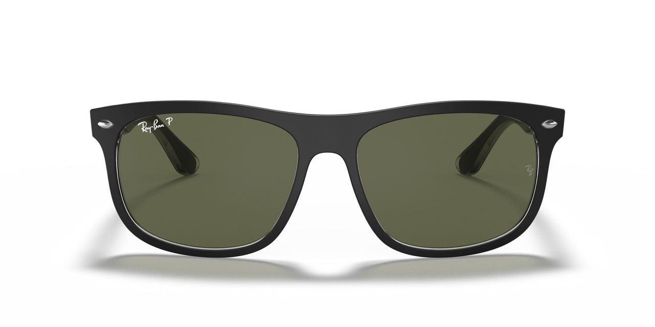 60529A - Black - Dark Green Polar