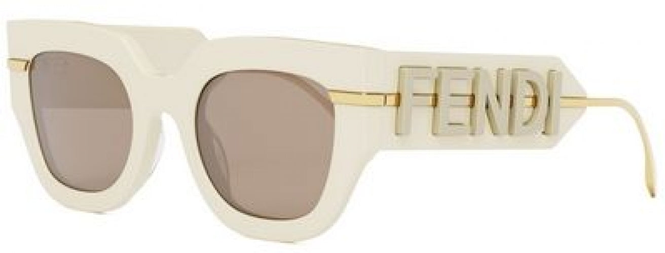 FENDI Lei Sunglasses サングラス Fendi Sunglasses FE40140U 5301A Woman UPC: 192337176678