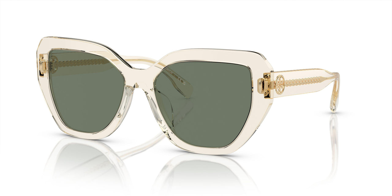 19523H - Transparent - Dark Green