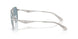 900172 - Silver - Blue Solid