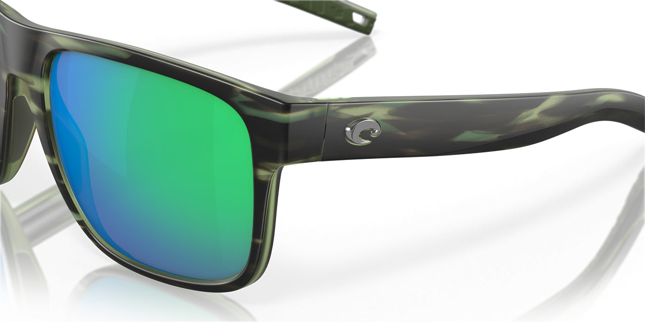 901311 - Multi - Green Mirror 580p