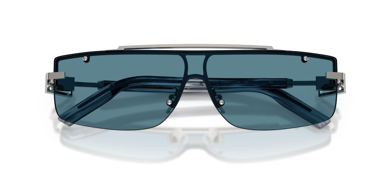 04/80 - Grey - Solid Blue
