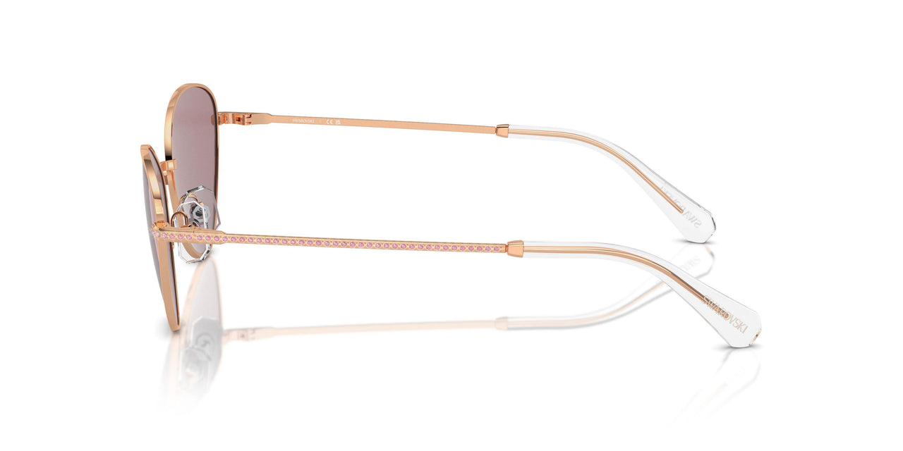 40147N - Gold - Light Purple Brown