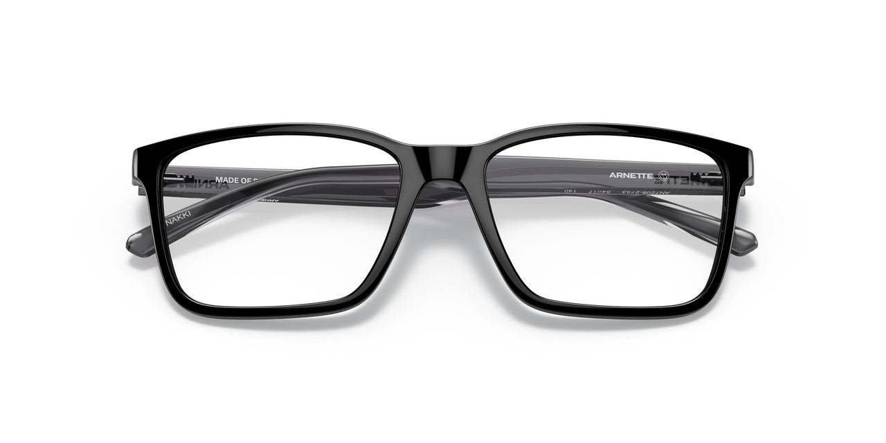 2753 - Black - Transparent