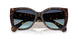 80159S - Tortoise - Azure Gradient Blue