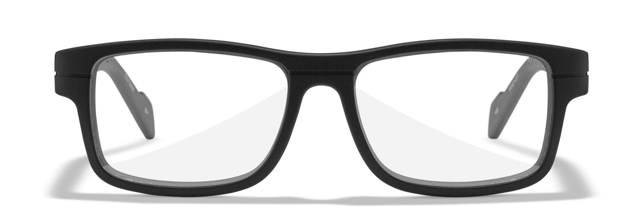 WSEPC01 - Matte Black Frame - Clear